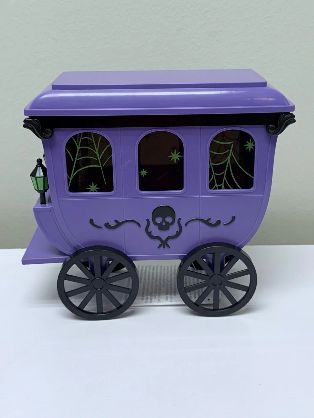 New! LED Figural Purple Halloween Carriage - Target Bullseye's Playground™